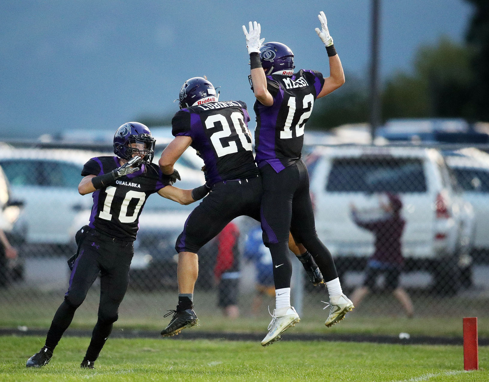 Holmen vs. Onalaska